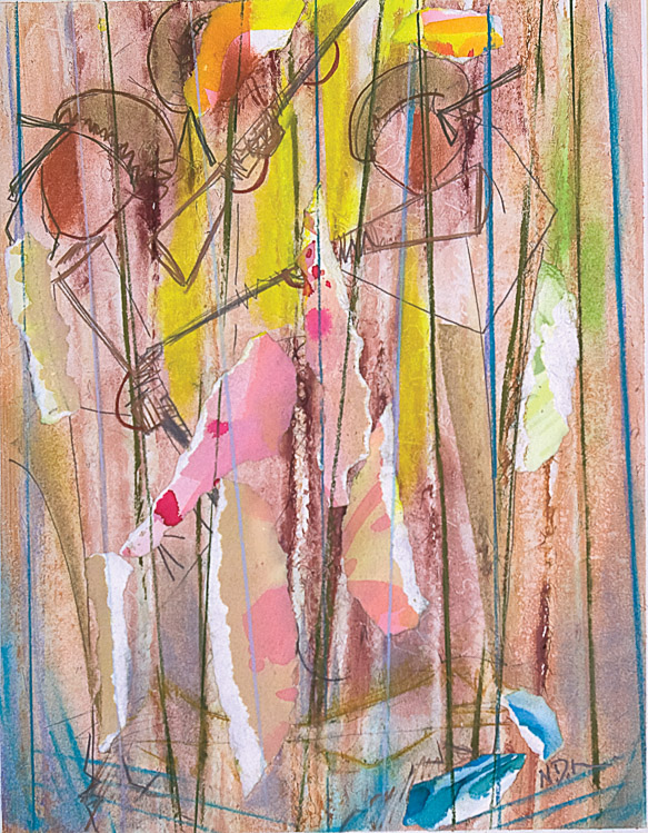 when baboons become gorillas